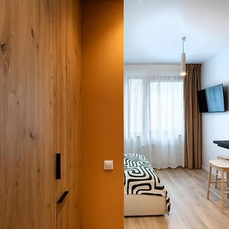 Design With Double Bed And Quiet Yard View